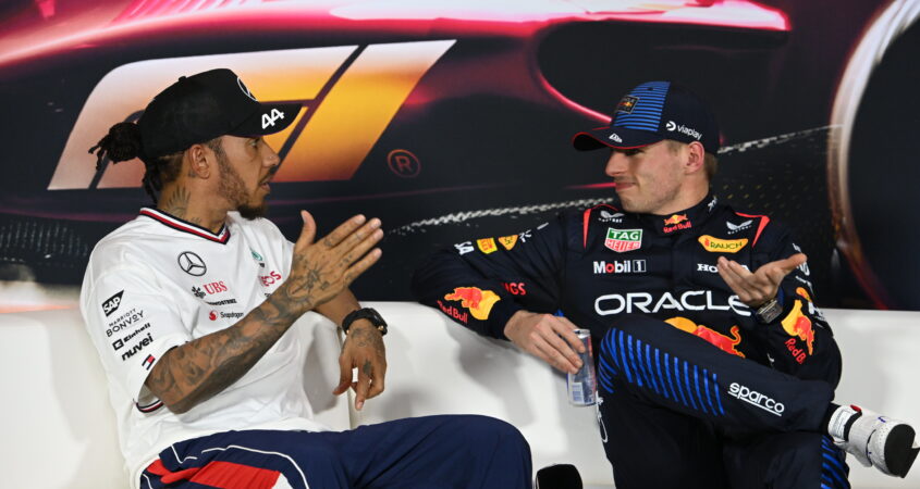 Verstappen record