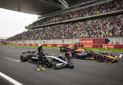 Formule 1 winst