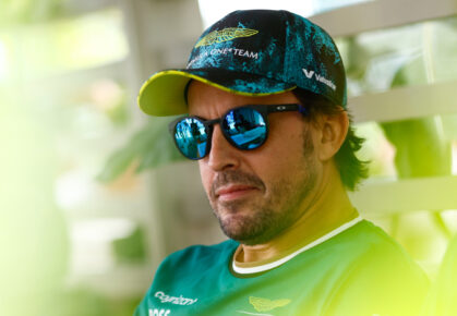 Aston Martin upgrade