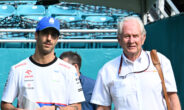 Helmut Marko Ricciardo