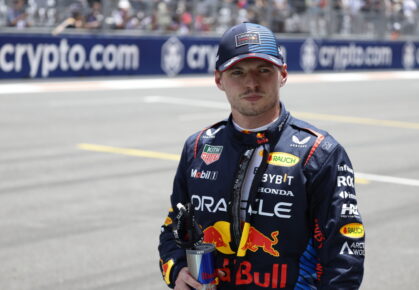 max verstappen