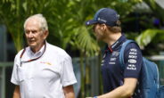 Helmut Marko McLaren