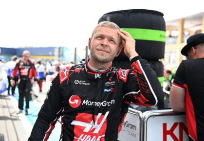 kevin magnussen