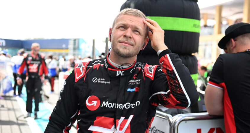 kevin magnussen