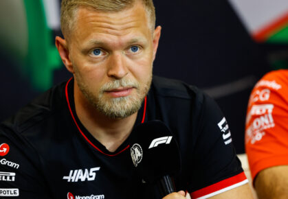 Kevin Magnussen