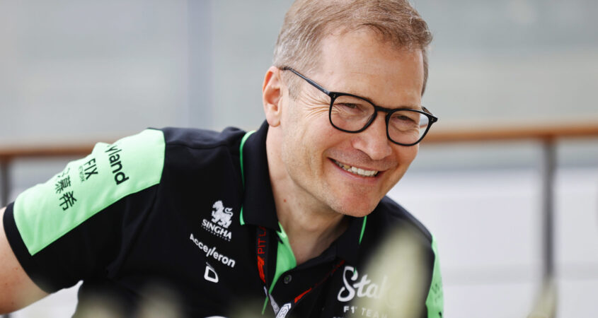 Seidl Sauber