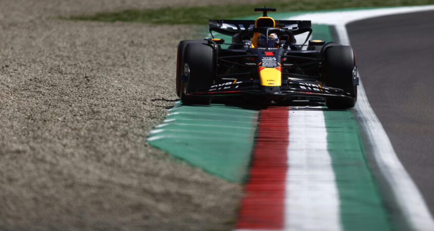 VT2 Imola Verstappen