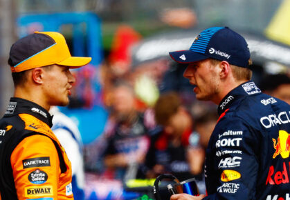 Verstappen Monaco GP