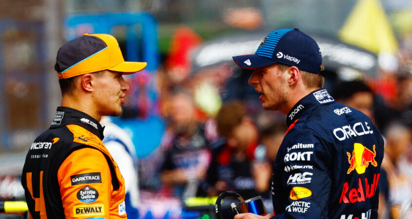 Verstappen Monaco GP