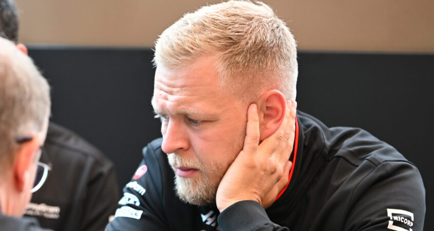 Kevin Magnussen