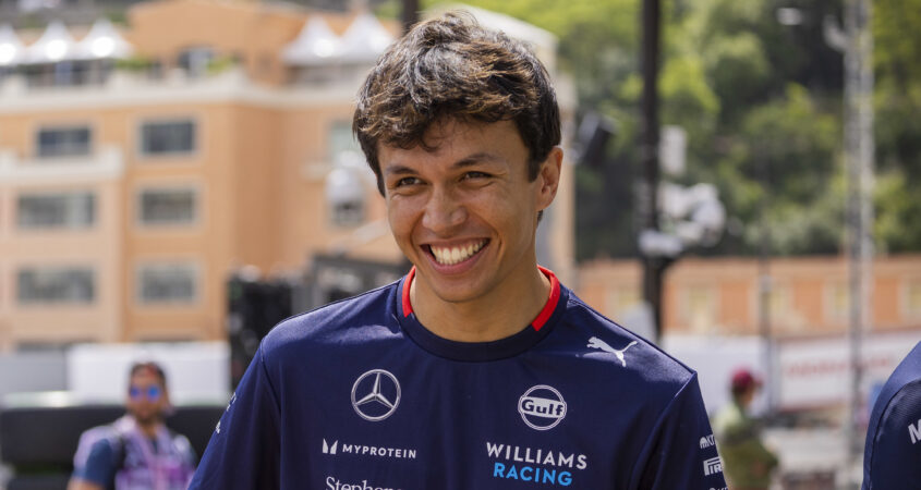 Albon Williams