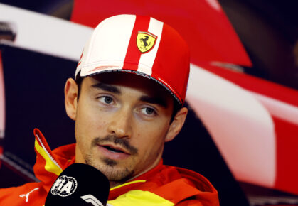 Leclerc Monaco