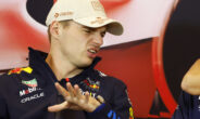Verstappen Le Mans