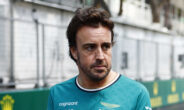 Alonso old school