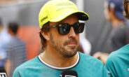 Alonso wake-up call