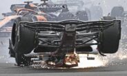 Ongelukken in F1 tv protocol