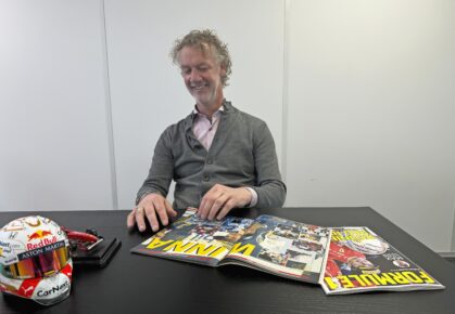 Foto Hans van den Broek