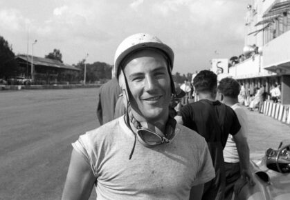 Stirling Moss