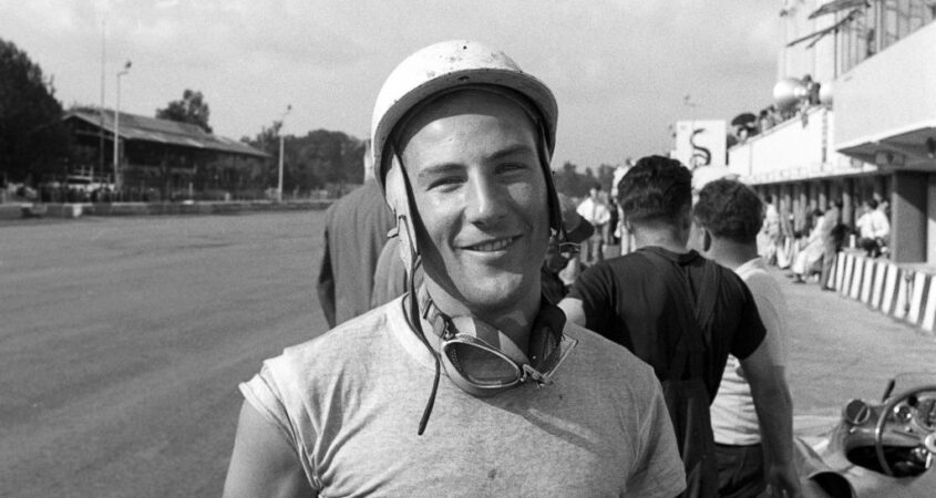 Stirling Moss