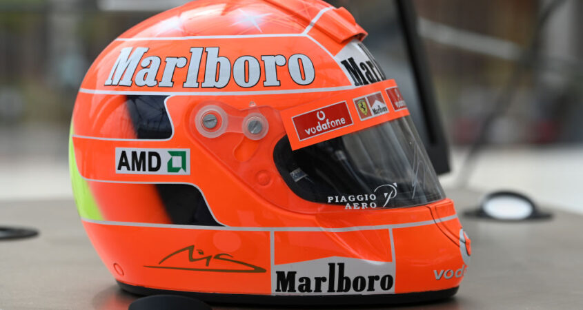 Michael Schumacher