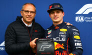 domenicali en max verstappen