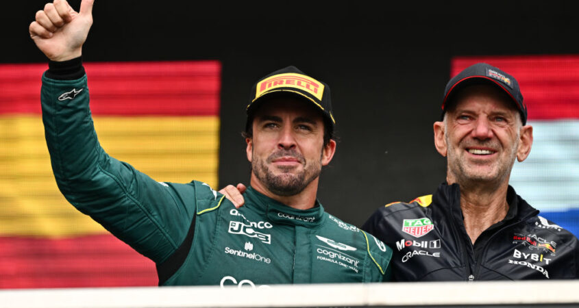 Alonso Newey