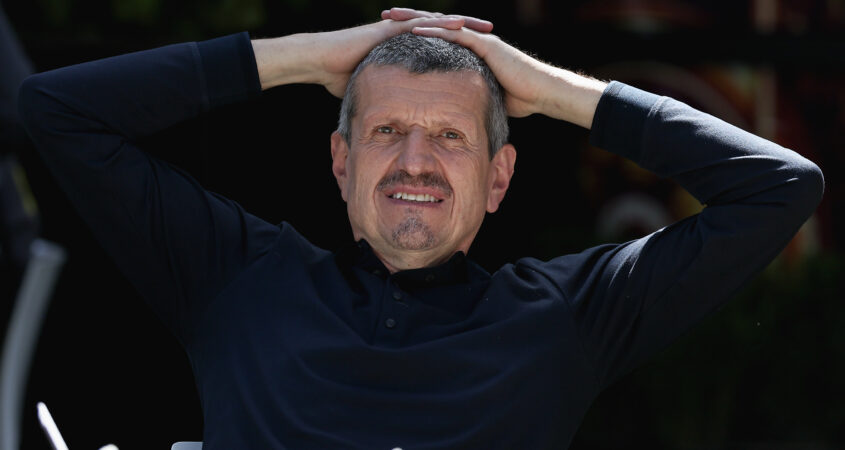 Günther Steiner