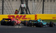 carlos sainz en fernando alonso