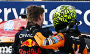 lando norris max verstappen