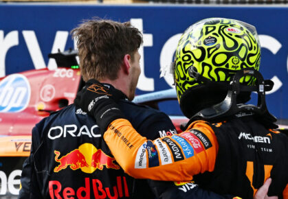 lando norris max verstappen