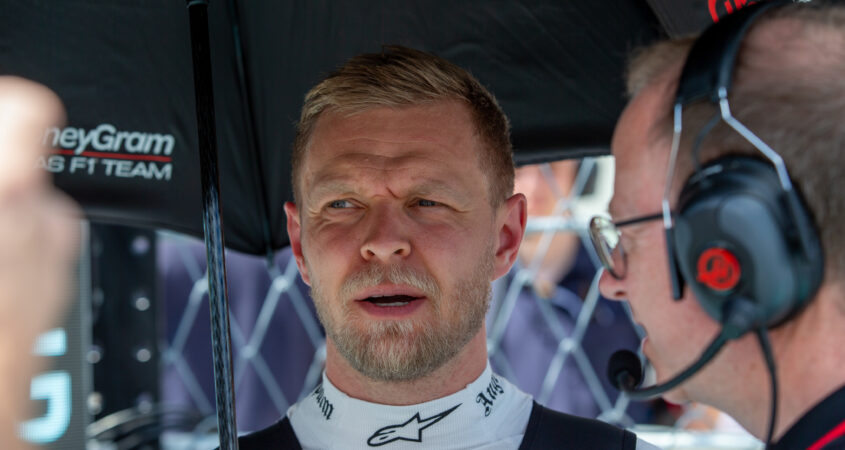 Kevin Magnussen