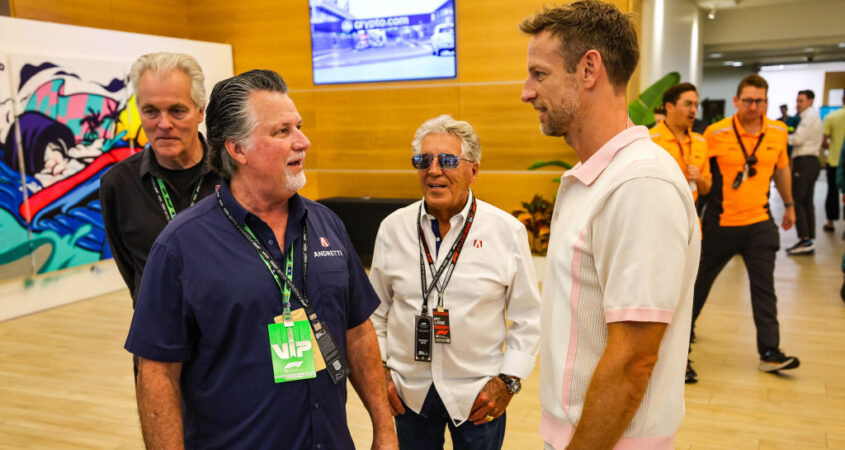 mario andretti