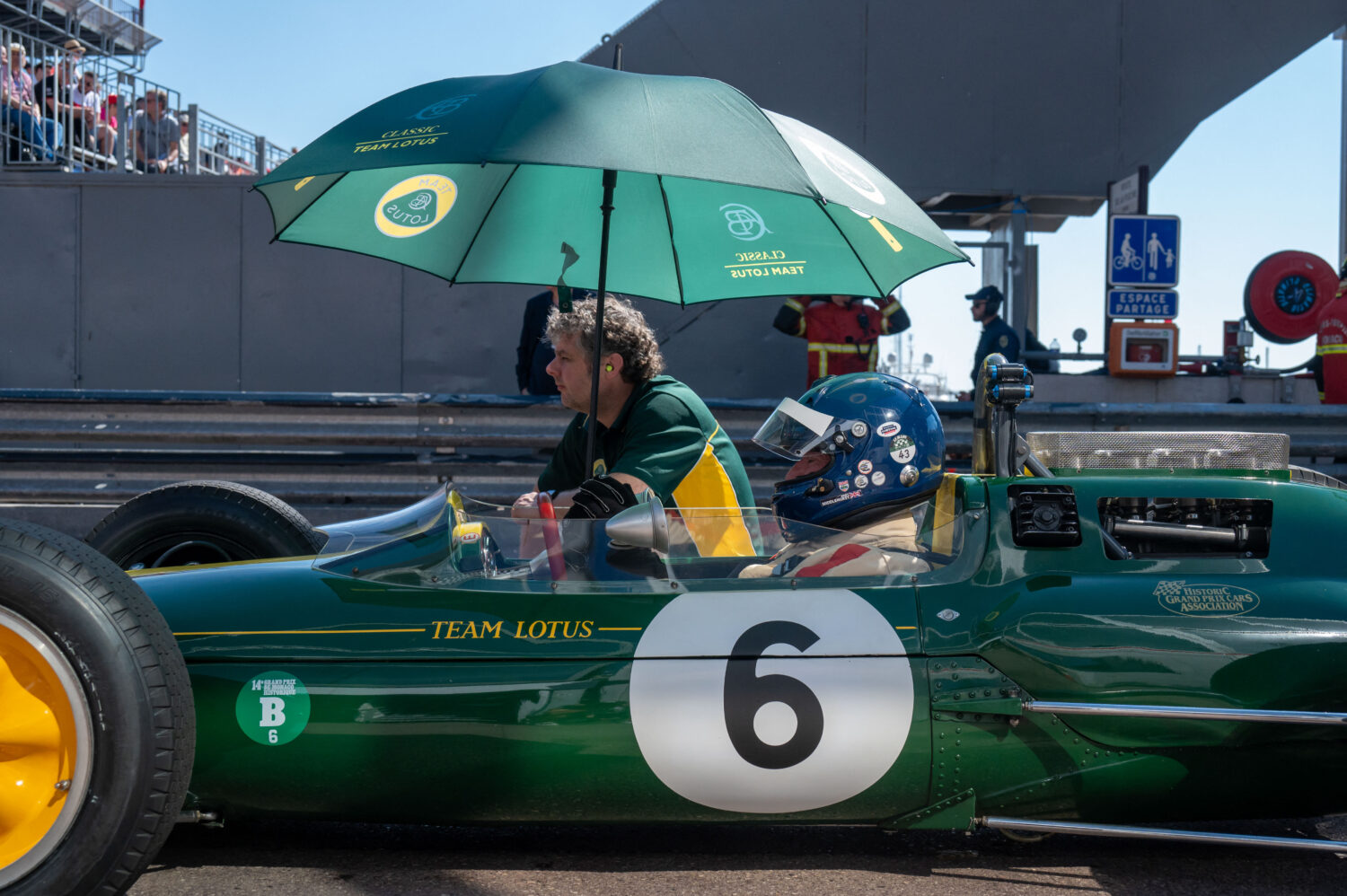 Historische GP Monaco