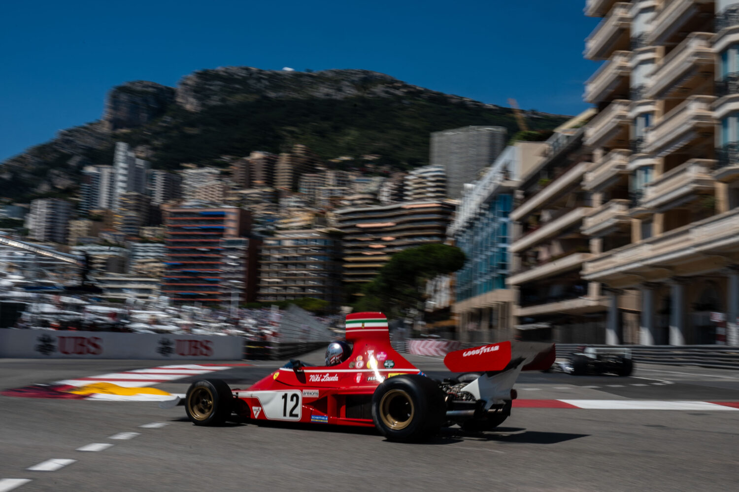 Historische GP Monaco