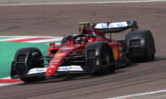 Ferrari spatborden
