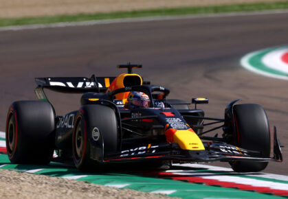 uitslag kwalificatie emilia-Romagna