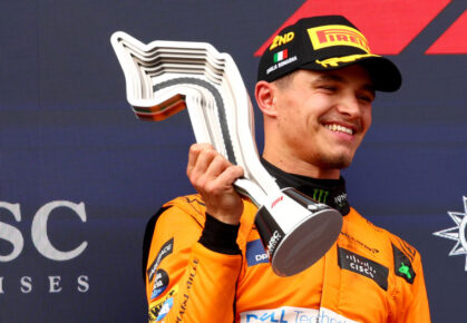 Norris Imola