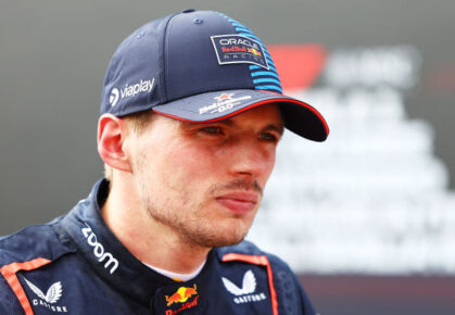 Verstappen Monaco
