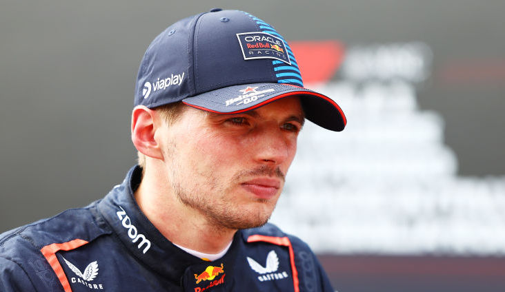 Verstappen Monaco