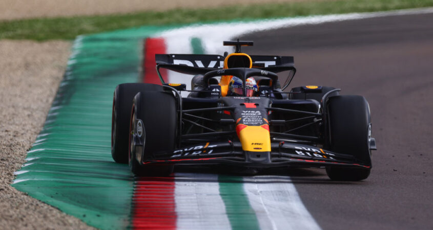 video race emilia-romagna