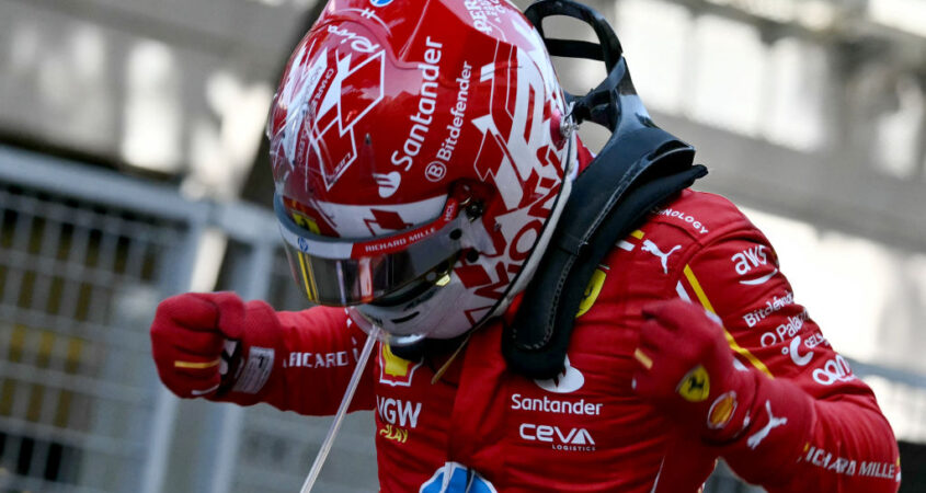 samenvatting race monaco