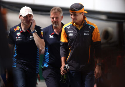 verstappen waarschuwing