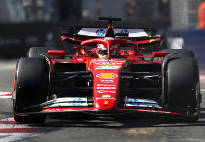 uitslag kwalificatie monaco