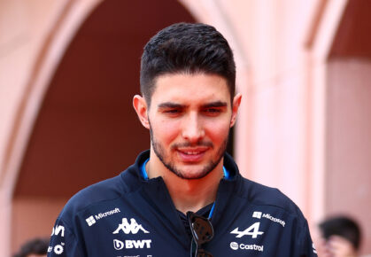 Esteban Ocon