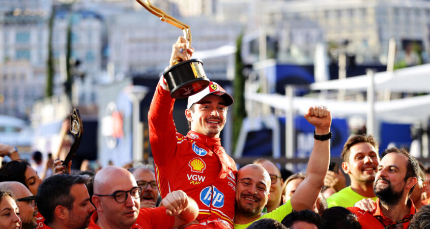 leclerc idool senna