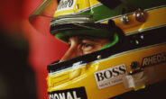 Robin Frijns Senna held