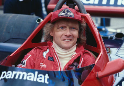 Niki Lauda