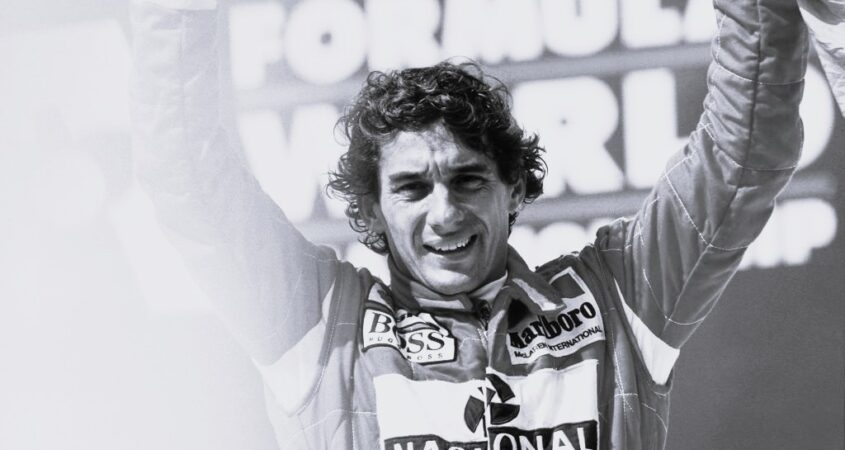 Senna legacy