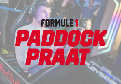 Paddockpraat
