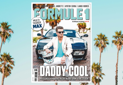 editie magazine andretti